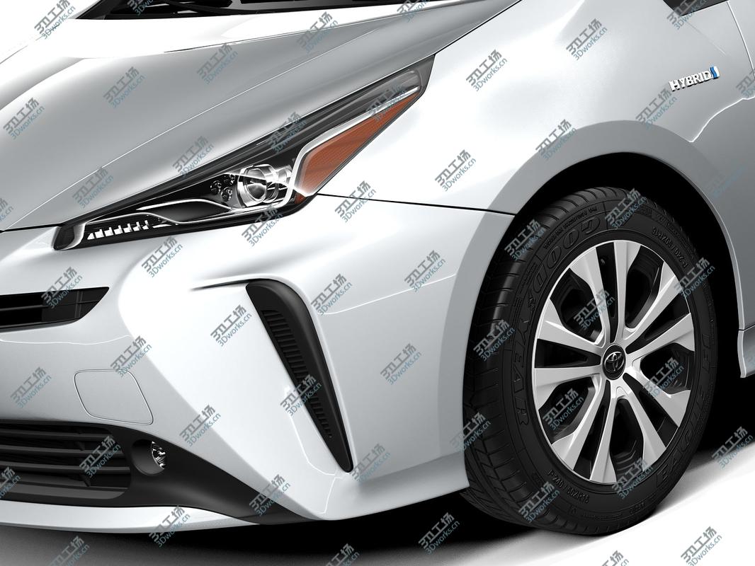 images/goods_img/2021040234/Toyota Prius 2020 3D/3.jpg